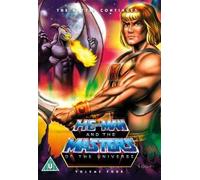 He-Man And The Masters Of The Universe Vol.4 [Edizione: Regno Unito] [Reino Unido] [DVD]