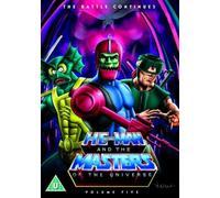 He-Man And The Masters Of The Universe Vol.5 [Edizione: Regno Unito] [Reino Unido] [DVD]
