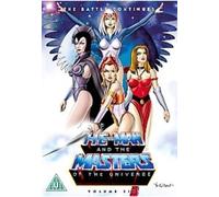 He-Man And The Masters Of The Universe Vol.6 [Edizione: Regno Unito] [Reino Unido] [DVD]