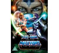 He-Man And The Masters Of The Universe: Volume 2 [Edizione: Regno Unito] [Reino Unido] [DVD]