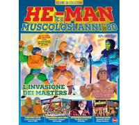 He Man e i muscolosi anni '80 (Master magazine speciale)
