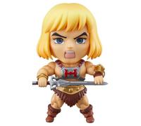 HE-Man Fig 10 CM Masters of The Universe: Revelation NENDOROID