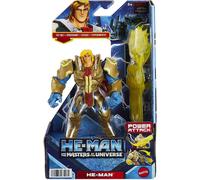 He-Man and the Masters of the Universe HDY37 toy figure