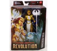 He-Man Maestros Del Universo Masterverse Revolución Hechicera Teela Figura De 7"