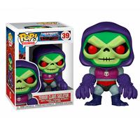 Funko Pop! Vinyl: Masters of The Universe-Skeletor with Terror Claws - Masters del Universo - Figura de Vinilo Coleccionable - Idea de Regalo- Mercancia Oficial - Juguetes para Niños y Adultos