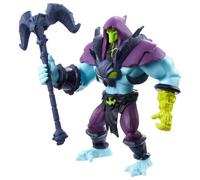 He-Man Masters Of The Universo Poder Ataque Skeletor Man-At-Arms - 15cm Mattel