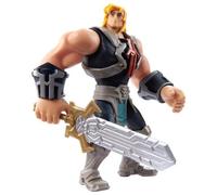 He-Man Masters Of The Universo Poder Ataque Skeletor Man-At-Arms - 15cm Mattel