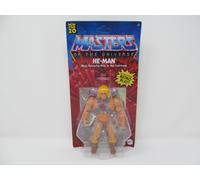 He-Man Origins Acción Figura Motu Masters Of The Universe 2020 Heman Retro Juego