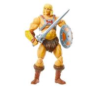 He-Man Revelation. Masters of the Universe. Mattel
