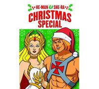 He-Man & She-Ra: A Christmas Special