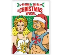 He-Man & She-Ra: A Christmas Special – DVD – Edición USA