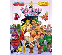 He-Man & She-Ra: A Christmas Special [Reino Unido] [DVD]