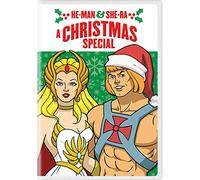 He-Man & She-Ra: A Christmas Special [USA] [DVD]