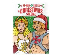He-Man & She-Ra Christmas Special [Reino Unido] [DVD]