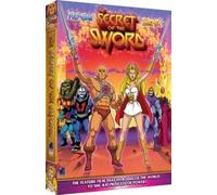 He-Man/She-Ra-Secret of the Sw - He-Man & She-Ra: The Secret of the Sword [USA] [DVD]