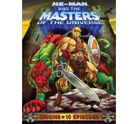 He-Man & The Masters of the Universe: Origins [Reino Unido] [DVD]