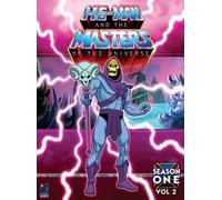 He-Man & The Masters of the Universe Season 1 V. 2 [Reino Unido] [DVD]