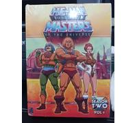 He-Man & The Masters of the Universe Season 2 V.1 [USA] [DVD]