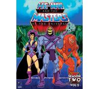 He-Man & The Masters of the Universe Season 2 V.2 [USA] [DVD]
