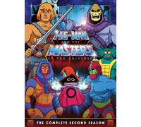 He-Man & The Masters of the Universe: Season Two [Reino Unido] [DVD]