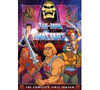 He-Man & the Masters of the Universe: The Complete First Season [USA] [DVD]