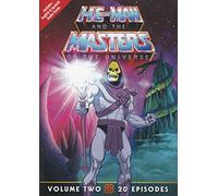 He-Man & the Masters of the Universe Volume 2 [USA] [DVD]