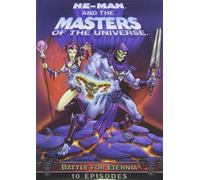 He-Man & The Masters of Universe: Battle for [USA] [DVD]