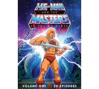 He-Man & The Motu 1 [USA] [DVD]