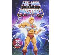 He-Man & the Motu Vol.1 [Alemania] [DVD]