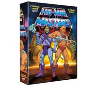 He-Man y los Master del Universo 9 DVDs Temporada 2 He-Man and the Masters of the Universe [DVD]