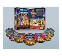 He-Man y los Master del Universo 9 DVDs Temporada 2 He-Man and the Masters of the Universe [DVD]