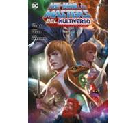 He-man Y Los Masters Del Multiverso
