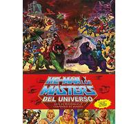 He-Man y los Masters del Universo Guía de personajes y su mundo (versión en español)