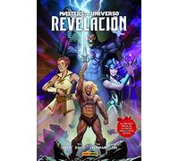 He-man y los masters del universo. revelación (DARK HORSE)