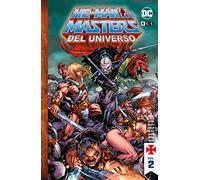 He-Man y los Masters del Universo vol. 2 de 6 (He-Man y los Masters del Universo vol. 02)