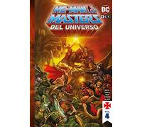He-Man y los Masters del Universo vol. 4 de 6 (He-Man y los Masters del Universo vol. 04)