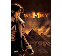 He Mummy:Tomb of the Dragon E [DVD de Audio]
