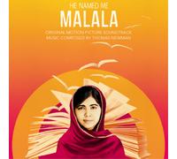 He Named Me Malala (CD) Album (Importación USA)