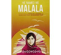 He Named Me Malala [DVD]