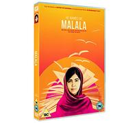 He Named Me Malala [Edizione: Regno Unito] [DVD]
