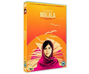 He Named Me Malala [Edizione: Regno Unito] [DVD]