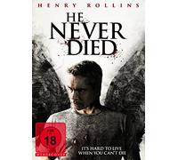 He never died [Alemania] [DVD]