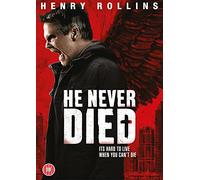He Never Died [DVD]
