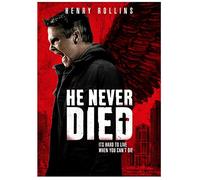 He Never Died [USA] [DVD]