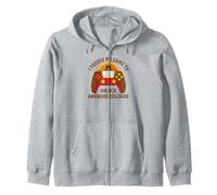 He pausado mi Juego para desbloquear un diálogo incómodo Acción de Gracias Sudadera con Capucha