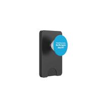 He pausado mi Juego, Pero mis Agentes se envían 24/7 - Humor tecnológico PopSockets PopWallet para MagSafe