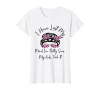 He perdido mi Mente, Estoy Bastante Seguro de Que mis Hijos lo tomaron Madre Camiseta