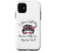 He perdido mi Mente, Estoy Bastante Seguro de Que mis Hijos lo tomaron Madre Carcasa para iPhone 11