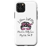 He perdido mi Mente, Estoy Bastante Seguro de Que mis Hijos lo tomaron Madre Carcasa para iPhone 11 Pro