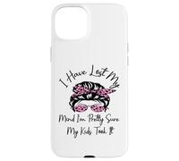 He perdido mi Mente, Estoy Bastante Seguro de Que mis Hijos lo tomaron Madre Carcasa para iPhone 15 Plus